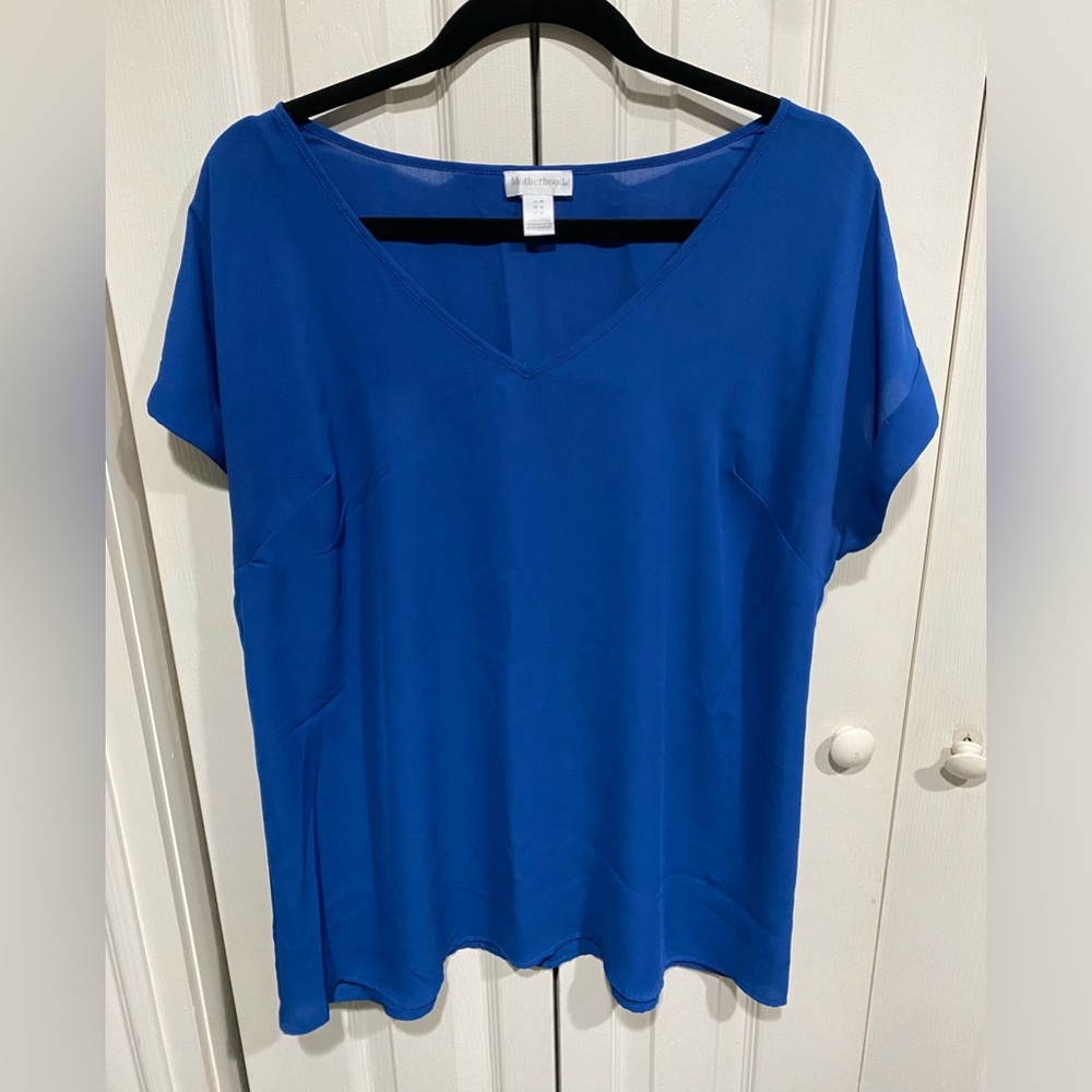 Motherhood maternity top